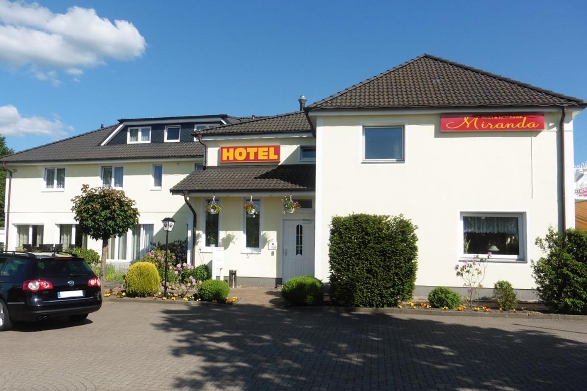 Hotel & Restaurant Miranda Siek Exterior photo